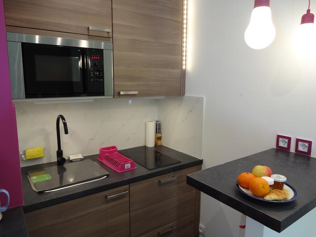 Superbe Studio In Cannes 450M Sea & Parking Eksteriør billede